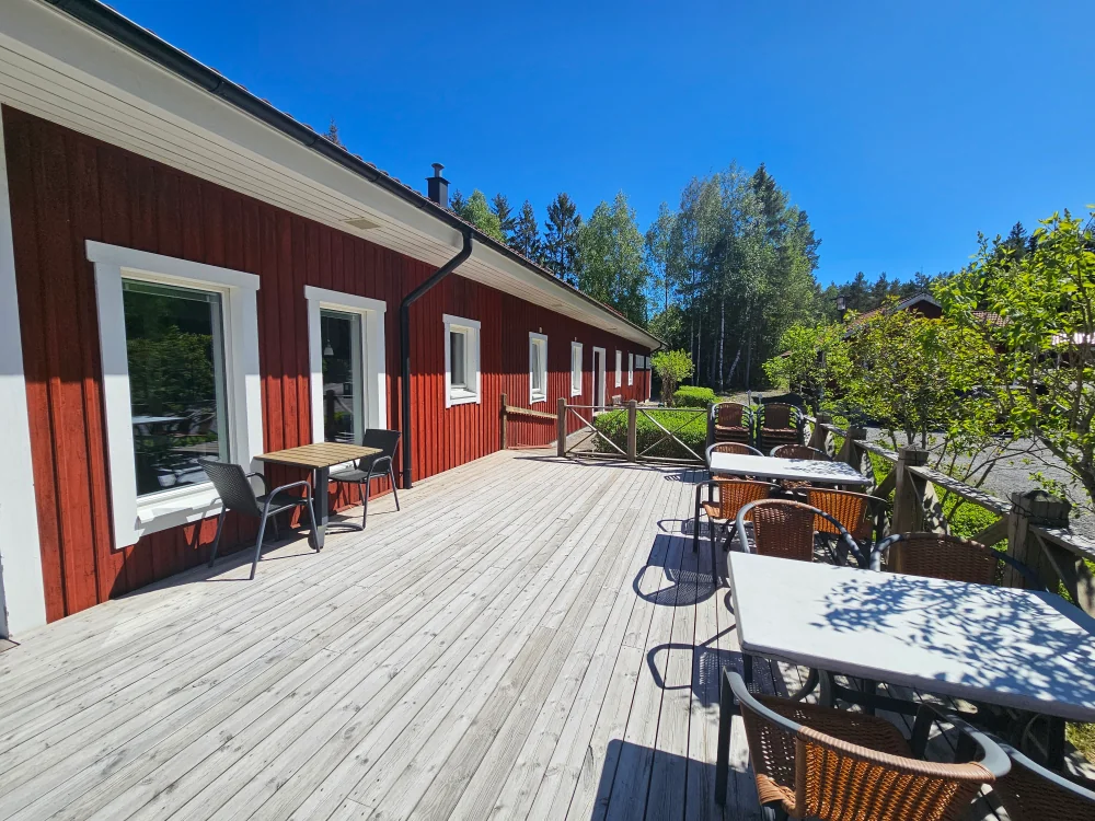 Boende stockholms skärgård