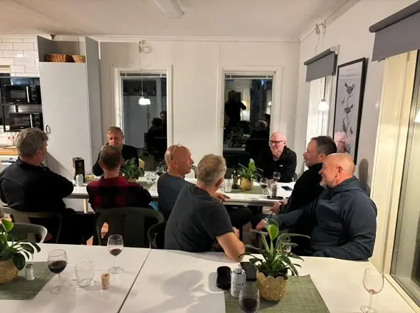 Teambuilding i Stockholm